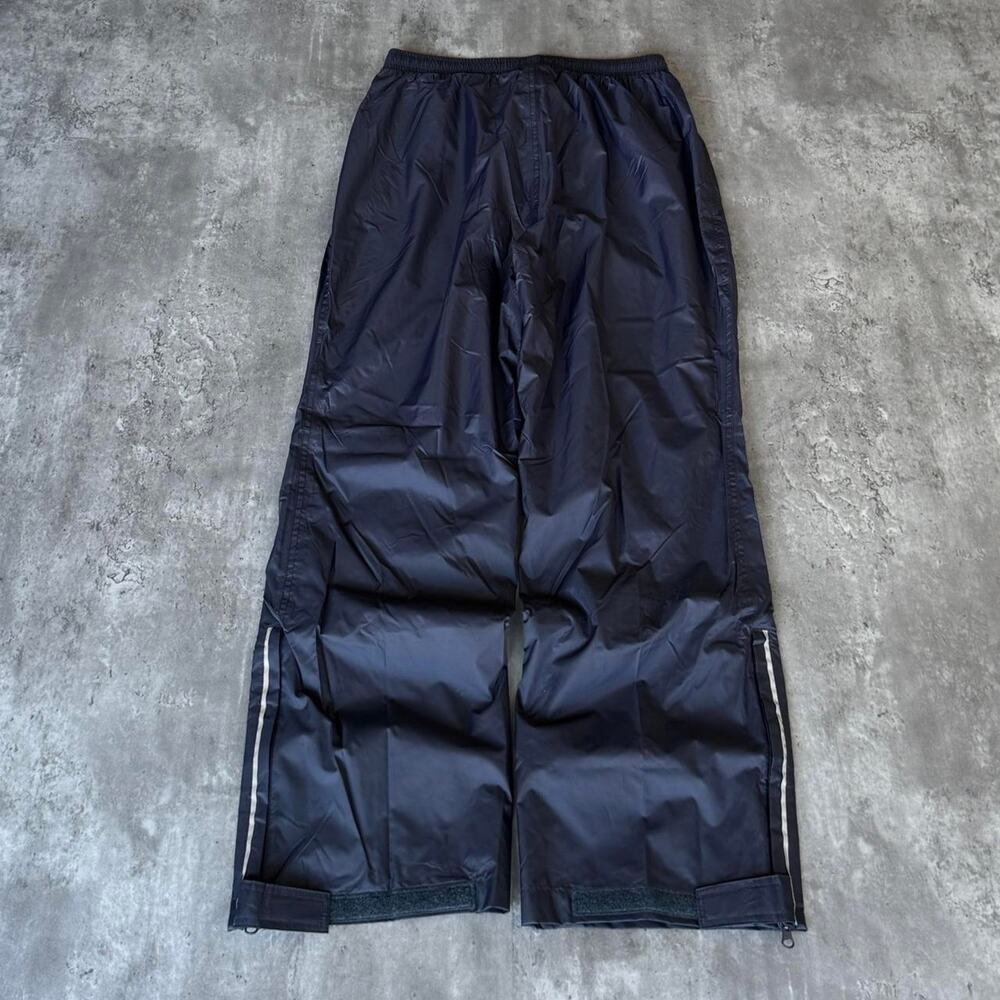 Vintage Y2K Baggy Wide Leg Grunge Opium Technical Drill Sweatpants